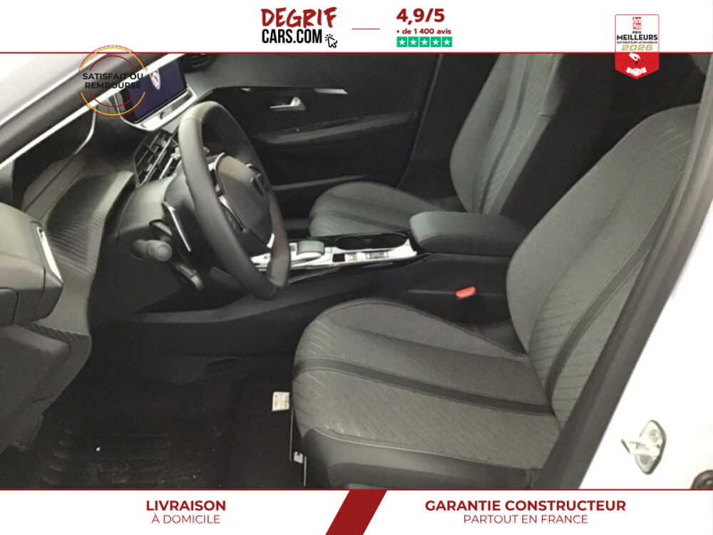 208 Hybrid 110 ch e-DCS6 Allure 2026 occasion 35830 Betton