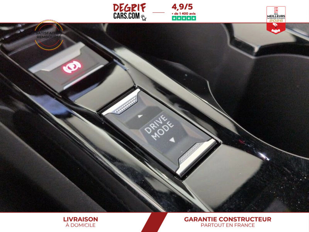 2008 GT Hybrid 145 ch e-DCS6 2026 occasion 35830 Betton