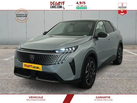 Annonce voiture Peugeot 3008 29490 €
