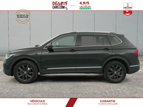 Tiguan Allspace 2.0 TDI 150ch DSG7 Life Plus 2024 occasion 35830 Betton