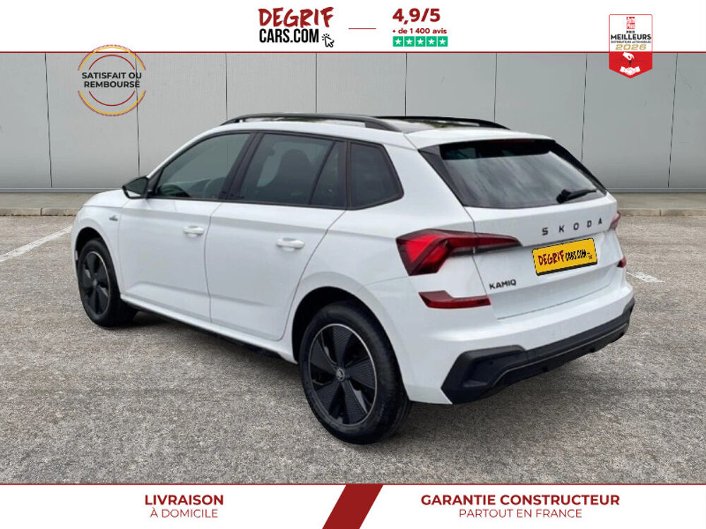 Kamiq 1.0 tsi evo 2 116 monte carlo dsg7 2026 occasion 35830 Betton