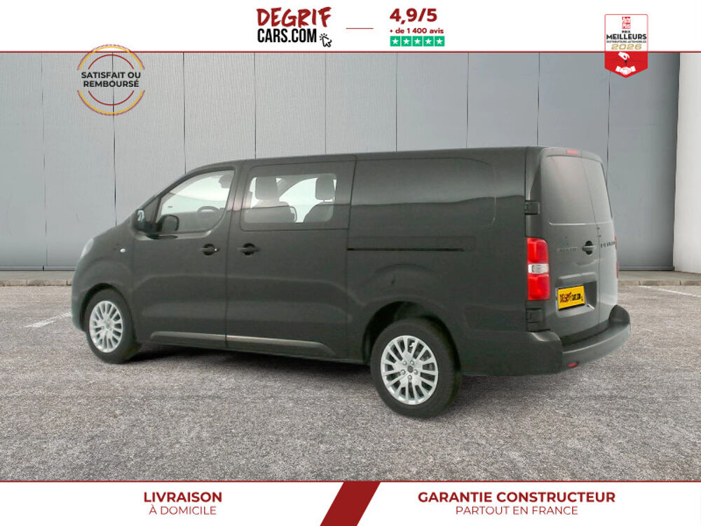 Expert ca XL 2.0 BlueHDi 180ch EAT8 + ROUE DE SECOURS 2025 occasion 35830 Betton