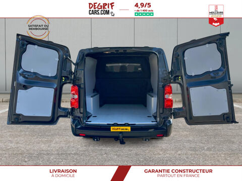 Expert XL 2.2 180 S&S EAT8 CABINE APPROFONDIE 5 PLACES + PREMIUM CO 2026 occasion 35830 Betton