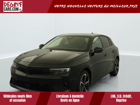 Opel Astra 1.2 Turbo Hybride 136 ch e-DCT6 GS 2024 occasion Saint-Gilles 35590