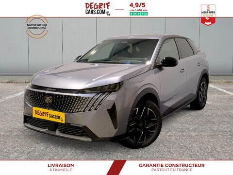 Peugeot 3008 Allure Hybrid 145 e-DCS6 + PACK VISION 360 2026 occasion Betton 35830