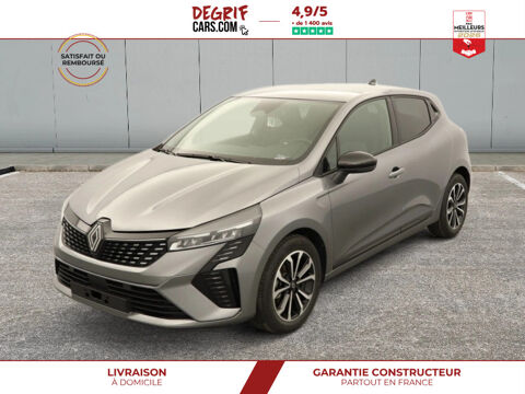 Renault Clio TECHNO 1.0 Tce 90ch Bvm6 Techno + ROUE DE SECOURS 2025 occasion Betton 35830