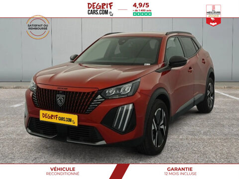 Peugeot 2008 PureTech 100 S S BVM6 Allure 2024 occasion Betton 35830