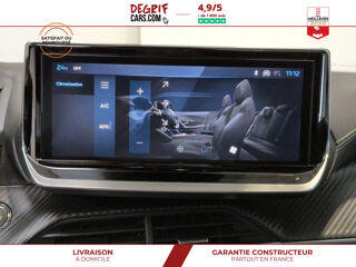2008 GT Hybrid 145 e-DCS6 + TOIT OUVRANT 2026 occasion 35830 Betton