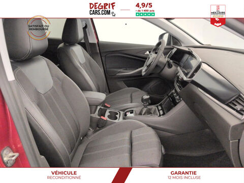 Grandland 1.2 Turbo 130 ch GS 2024 occasion 35830 Betton