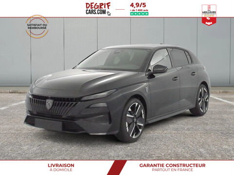 308 III(2) 1.5 BlueHDi 130ch GT Exclusive EAT8 2026 occasion 35830 Betton