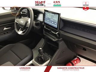 Duster JOURNEY 1.8 Hybrid 155ch Bva Journey 2026 occasion 35830 Betton