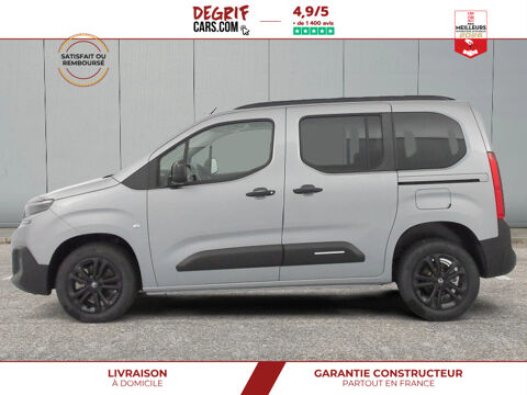 Berlingo M 1.5 BlueHDi 130ch Plus EAT8 2025 occasion 35830 Betton