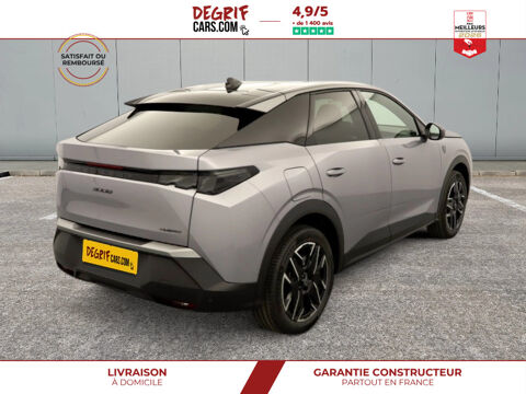 Divers GT EXCLUSIVE 1.2 Hybrid 145ch E-Dsc6 Gt Exclusive 2026 occasion 35830 Betton