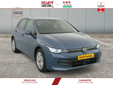 Golf 2.0 TDI 116 BVM6 LIFE PLUS 2025 occasion 35830 Betton