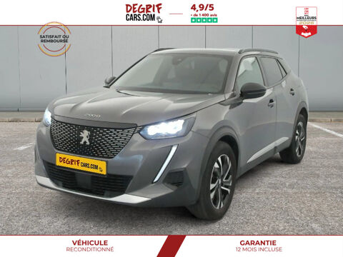 Peugeot 2008 PureTech 130 S S BVM6 Allure 2023 occasion Betton 35830