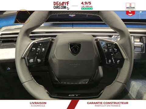 3008 GT Hybrid 145 e-DCS6 2026 occasion 35830 Betton