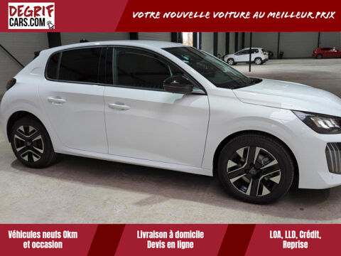 208 100 S&S BVM6 ALLURE + PACK ACCESS 2025 occasion 35590 Saint-Gilles