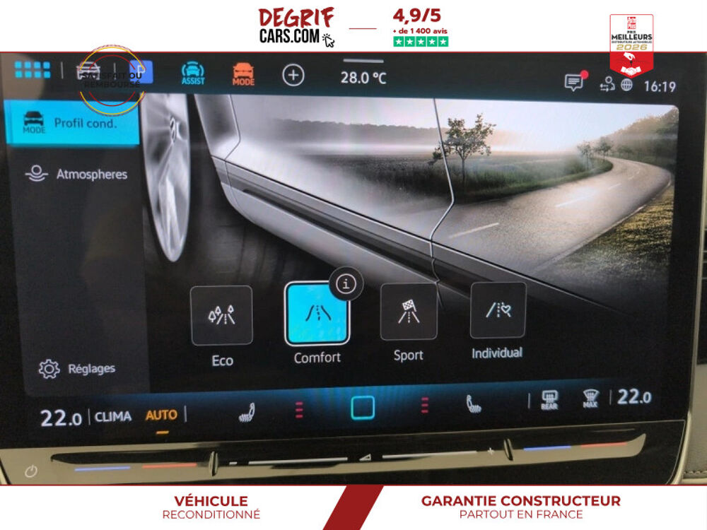 Tiguan 2.0 TDI 150ch DSG7 Elegance 2026 occasion 35830 Betton