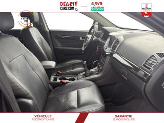 Captiva 2.2 VCDi 163 4x2 LT + 7 PLACES 2013 occasion 35830 Betton