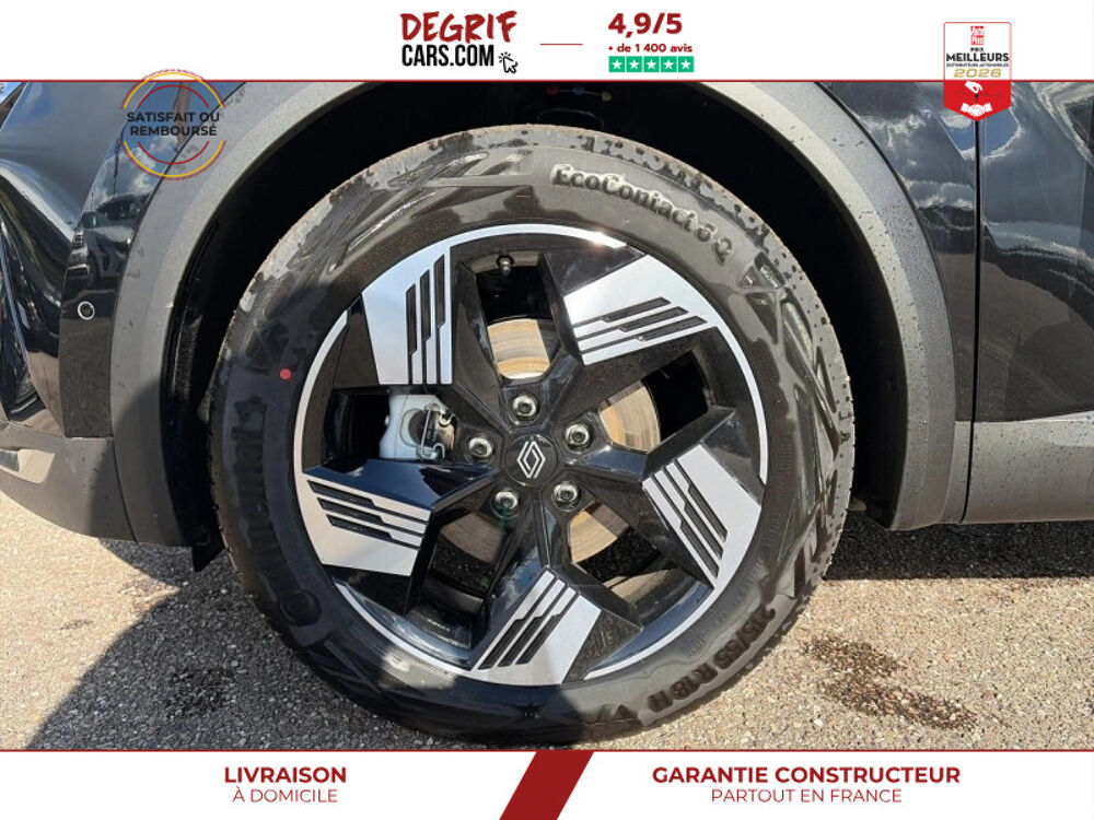 Divers 1.8 e-tech full hybrid 160 techno 2026 occasion 35830 Betton