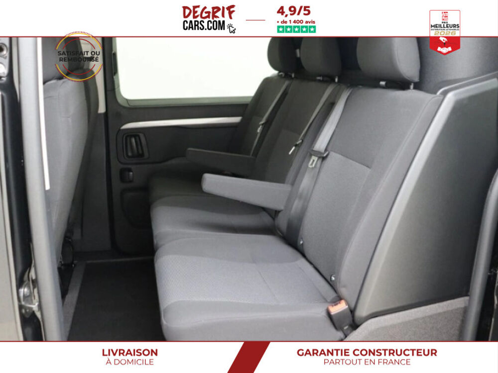 Expert FIXE XL DIESEL 180 CH AUTOMATIQUE + ROUE DE SECOURS 2026 occasion 35830 Betton