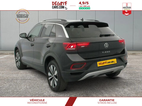 T-ROC 2.0 TDI 150 Start Stop DSG7 Life Plus 2025 occasion 35830 Betton