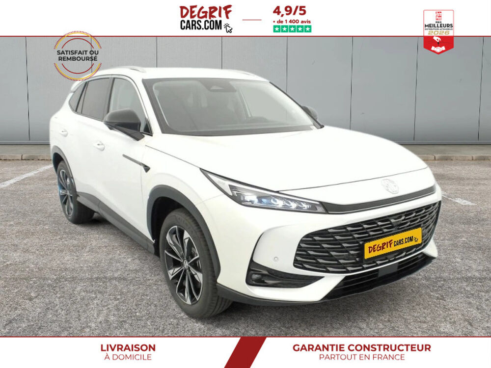 Divers 1.5 Hybrid+ 224 ch Luxury + CAM&Eacute;RA 360 2026 occasion 35830 Betton