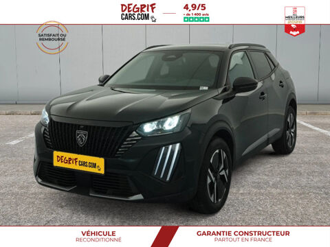 Peugeot 2008 100 S S BVM6 Allure 2025 occasion Betton 35830