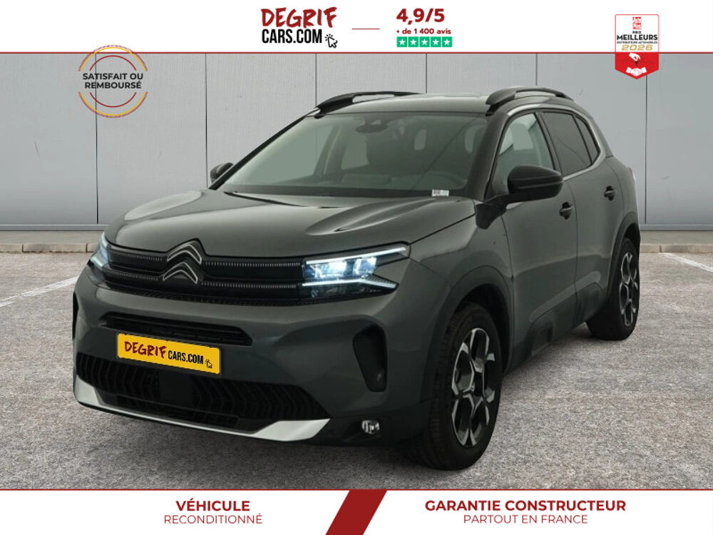 C5 aircross Hybride 145 e-DCS6 Max 2025 occasion 35830 Betton