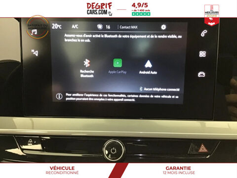 Mokka EDITION 0.0 E 136ch Bva Edition 2025 occasion 35830 Betton