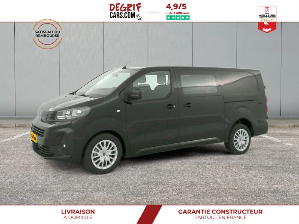 Expert ca XL 2.0 BlueHDi 180ch EAT8 + ROUE DE SECOURS 2025 occasion 35830 Betton