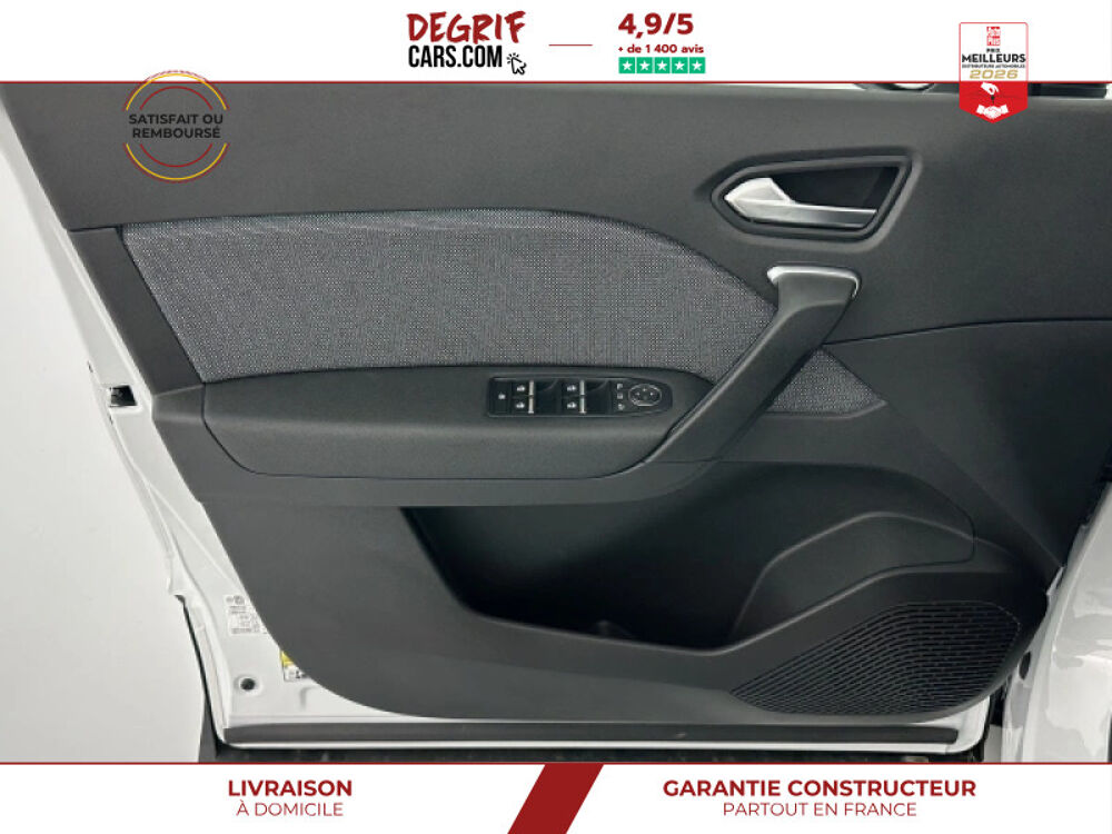 Captur II 1.8 E-Tech full hybrid 160ch Techno 2026 occasion 35830 Betton