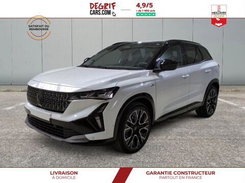 Renault Divers FULL HYBRID E-TECH 200 CH BVA ESPRIT ALPINE + PARK ASSIST + 2026 occasion Betton 35830