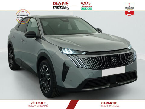 Peugeot 3008 Hybrid 145 e-DCS6 Allure 2025 occasion Betton 35830