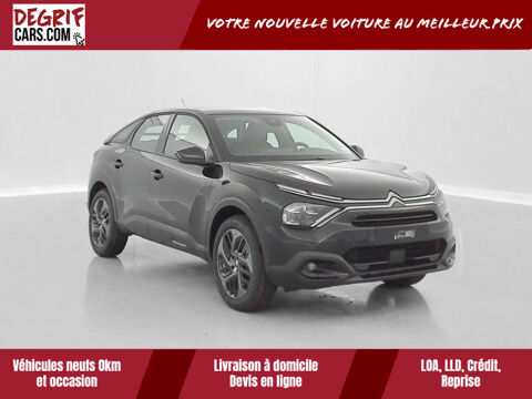 Annonce voiture Citron C4 24390 