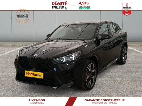 BMW Divers M Sport X2 SDRIVE 18D 150CH DKG7 2026 occasion Betton 35830