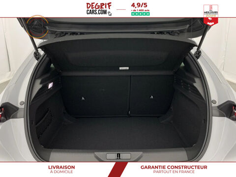 308 Hybrid 145 e-DCS6 Allure + PACK VISION 360 2026 occasion 35830 Betton