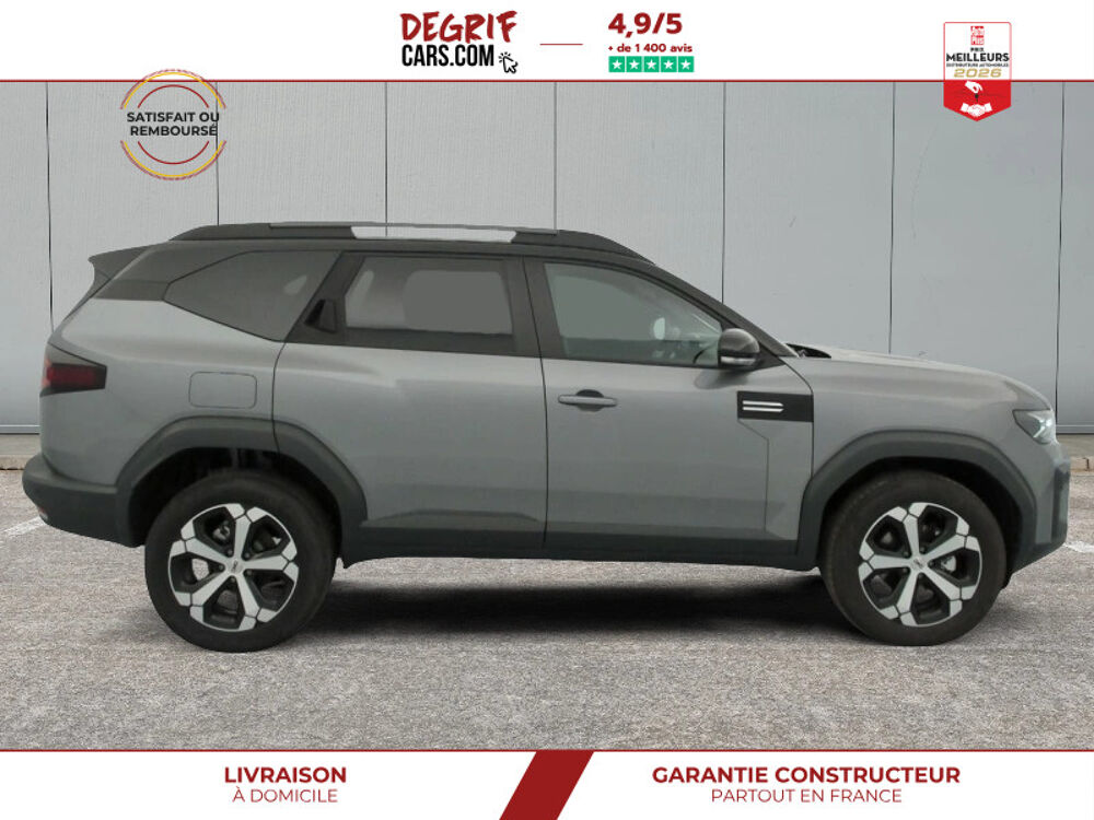Divers Mild Hybrid 140 Journey + ROUE DE SECOURS 2026 occasion 35830 Betton