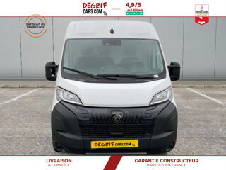 Boxer FGN DIESEL 140 CH L2H2 3.3 T MANUELLE ACTIVE + ROUE DE SECOU 2026 occasion 35830 Betton