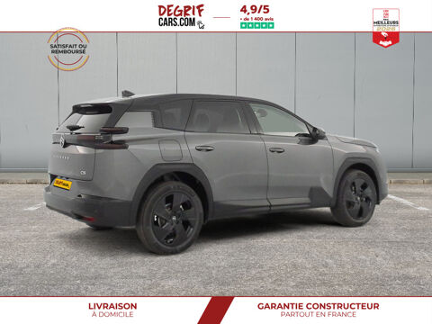 C5 aircross 1.2 Hybride 145ch Plus e-DCS6 + PACK TECHNO 2026 occasion 35830 Betton