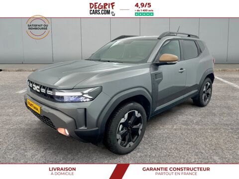 Dacia Duster TCe 130 4x4 Extreme 2025 occasion Betton 35830