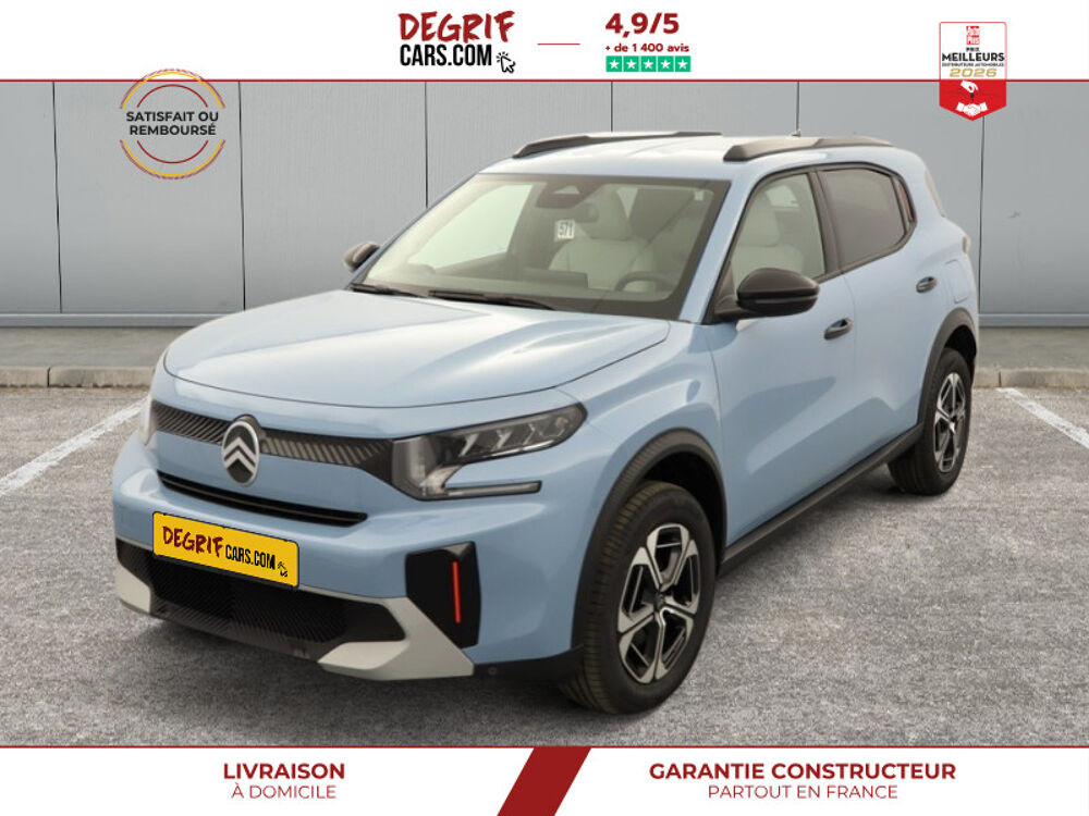C3 Aircross MAX 1.2 Hybrid 145ch Bva Max 2026 occasion 35830 Betton
