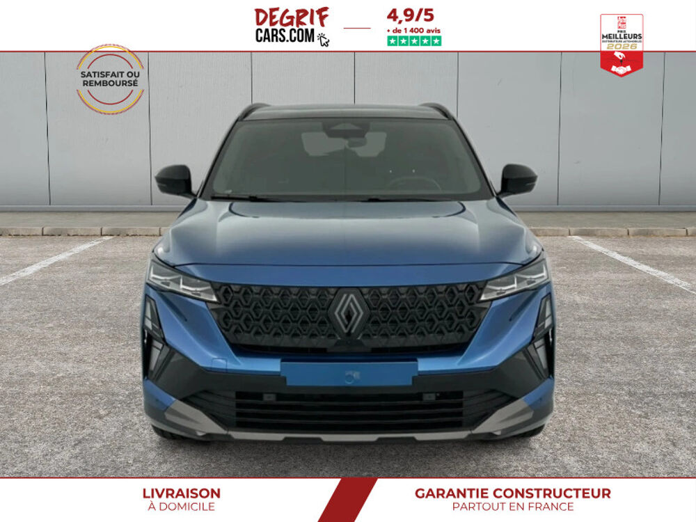 Austral E-Tech full hybrid 200ch Esprit Alpine 2026 occasion 35830 Betton