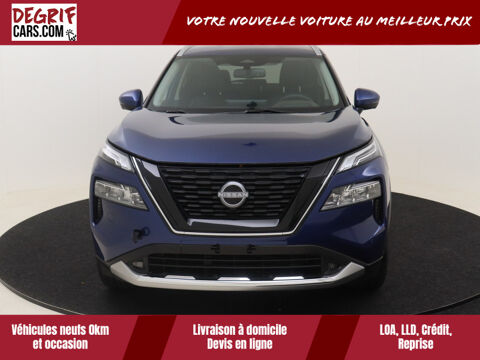 X-Trail 1,5 e-POWER 204ch 2WD Tekna 2024 occasion 35590 Saint-Gilles