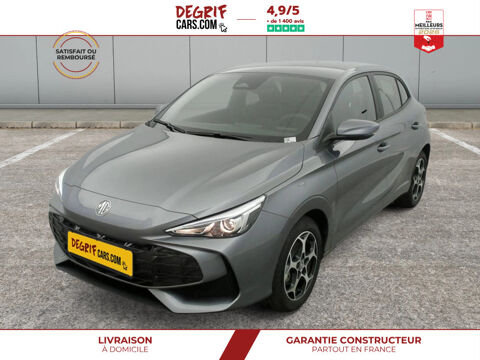 MG Divers 1.5 L Hybrid+ 195 ch Comfort 2026 occasion Betton 35830