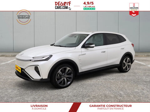 Divers EV 70 kWh RWD Luxury 2025 occasion 35830 Betton