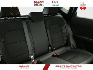 Captur E-Tech full hybrid 160 ch esprit Alpine 2026 occasion 35830 Betton