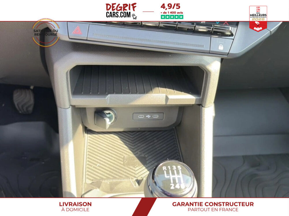 Divers 1.2 mild hybrid 140 extreme + TOIT OUVRANT 2026 occasion 35830 Betton