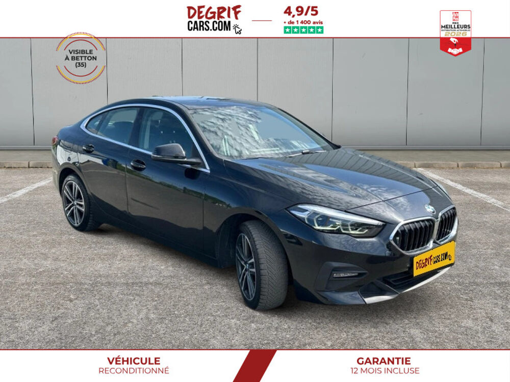 Serie 2 216d Gran Coup&eacute; DKG F44 Business Design + PARK ASSIST + GARA 2022 occasion 35830 Betton