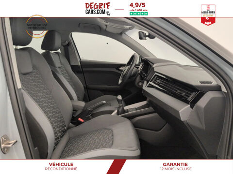 A1 25 TFSI 95 ch BVM5 Advanced 2023 occasion 35830 Betton